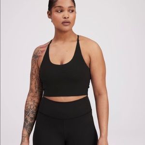 Girlfriend Collective High Rise Float Shorts